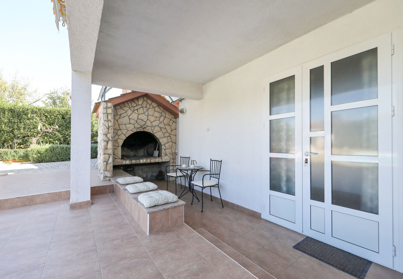 Ferienhaus in Polaca - Ferienhaus Polaca mit Pool