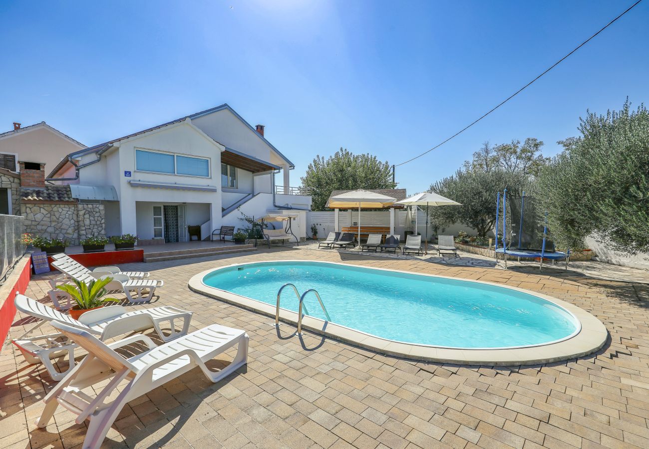 Ferienhaus in Polaca - Ferienhaus Polaca mit Pool