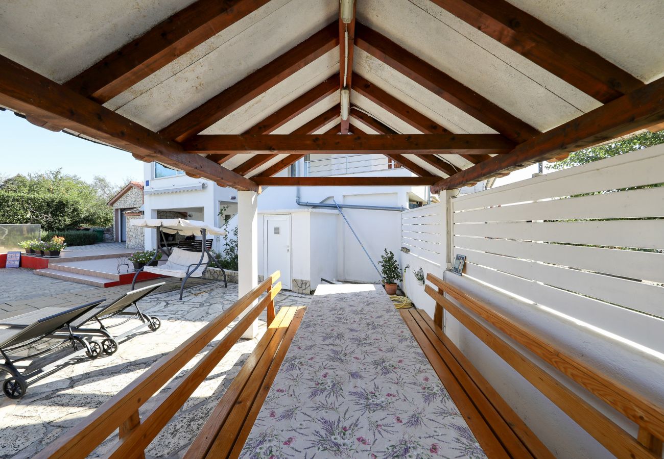 Ferienhaus in Polaca - Ferienhaus Polaca mit Pool