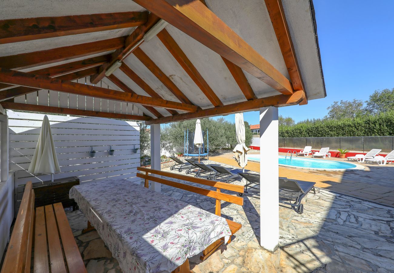 Ferienhaus in Polaca - Ferienhaus Polaca mit Pool