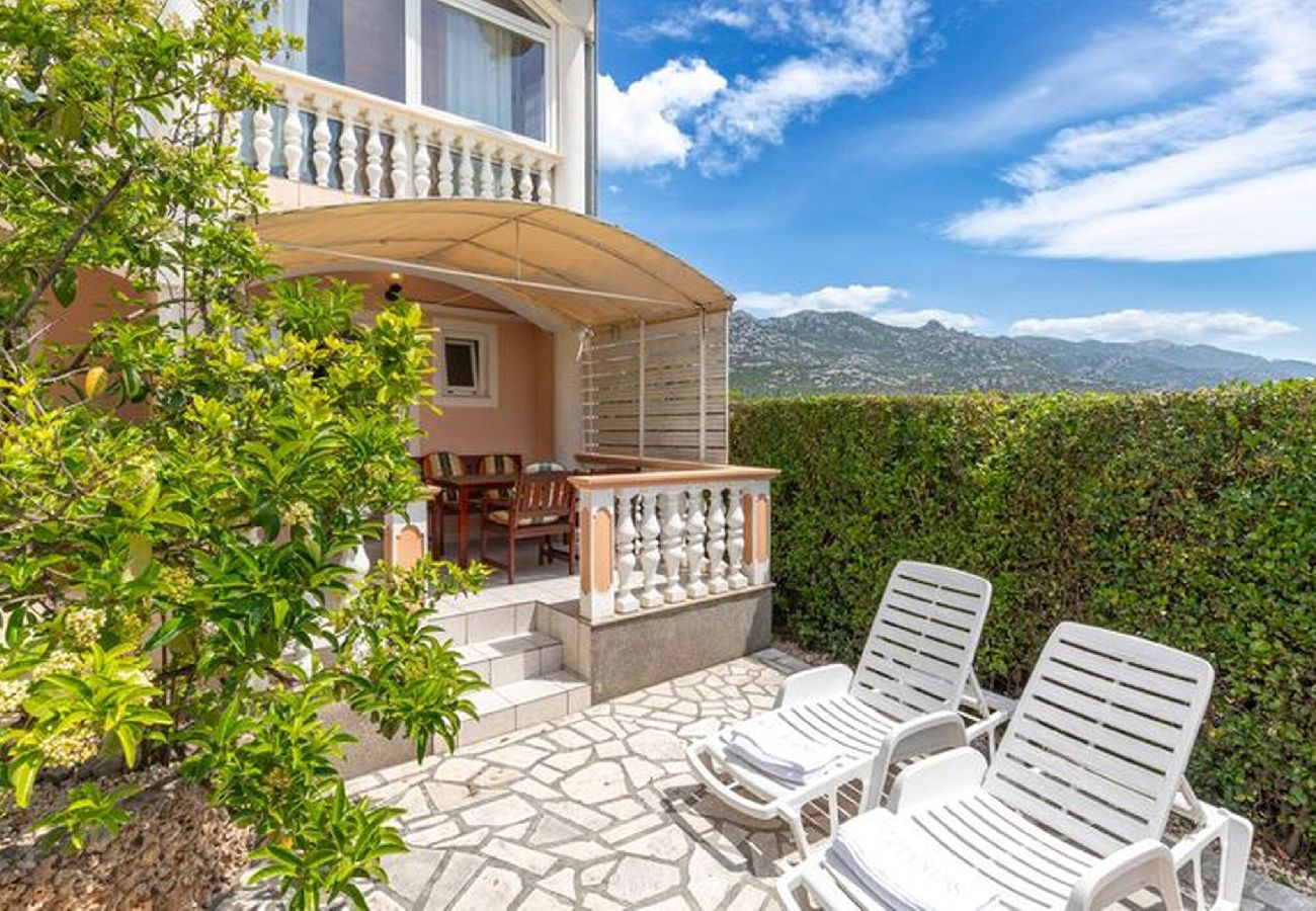 Studio in Starigrad - Studio Stanic No.1 mit Terrasse