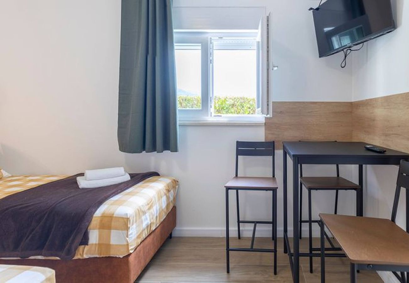 Studio in Starigrad - Studio Stanic No.1 mit Terrasse