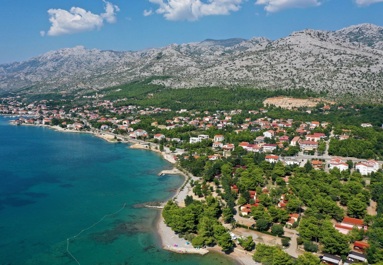 Zimmeranmietung in Starigrad - Zimmer Tinka No.6 strandnah