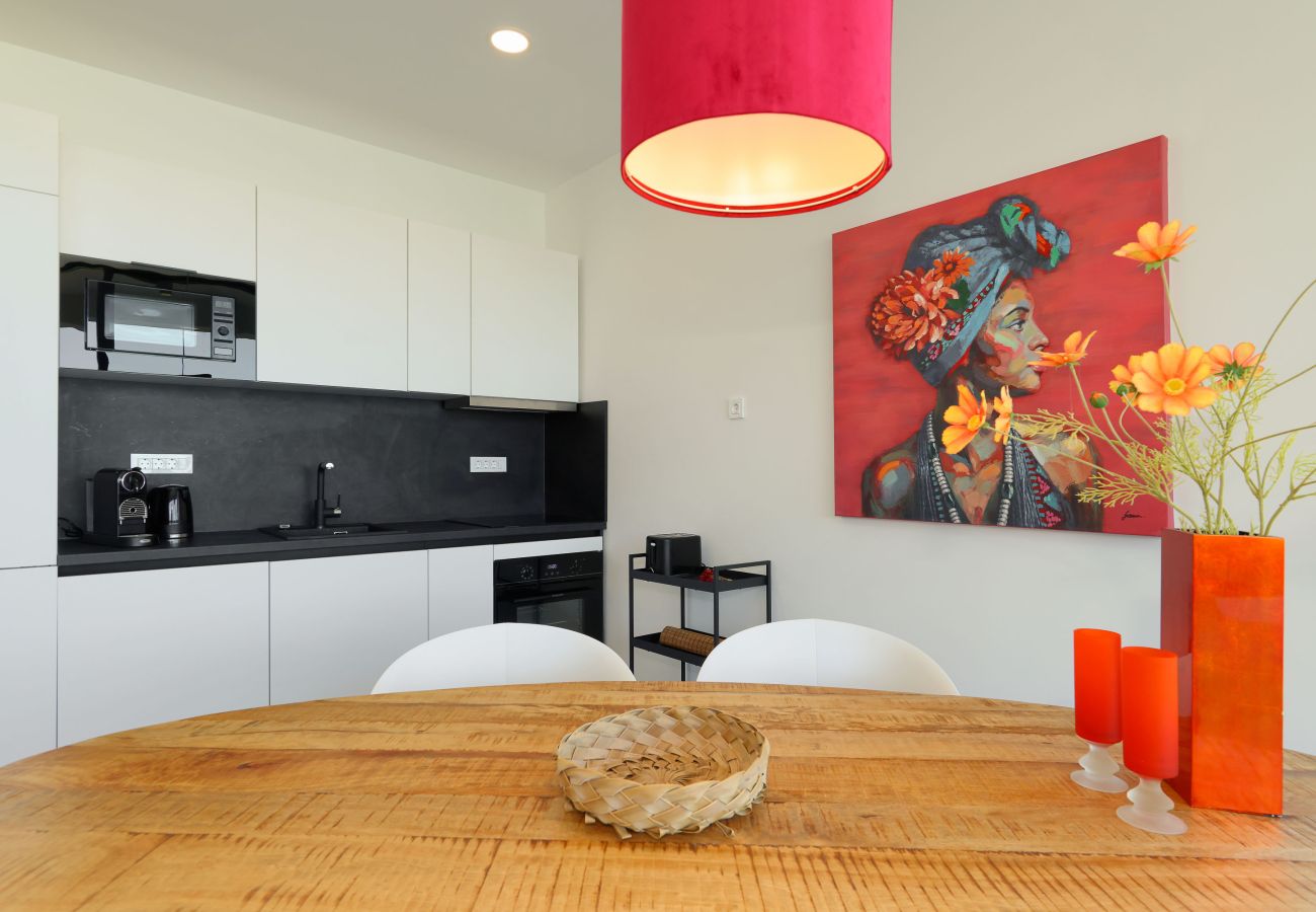 Ferienwohnung in Rovanjska - Ferienwohnung Seaview mit Meerblick