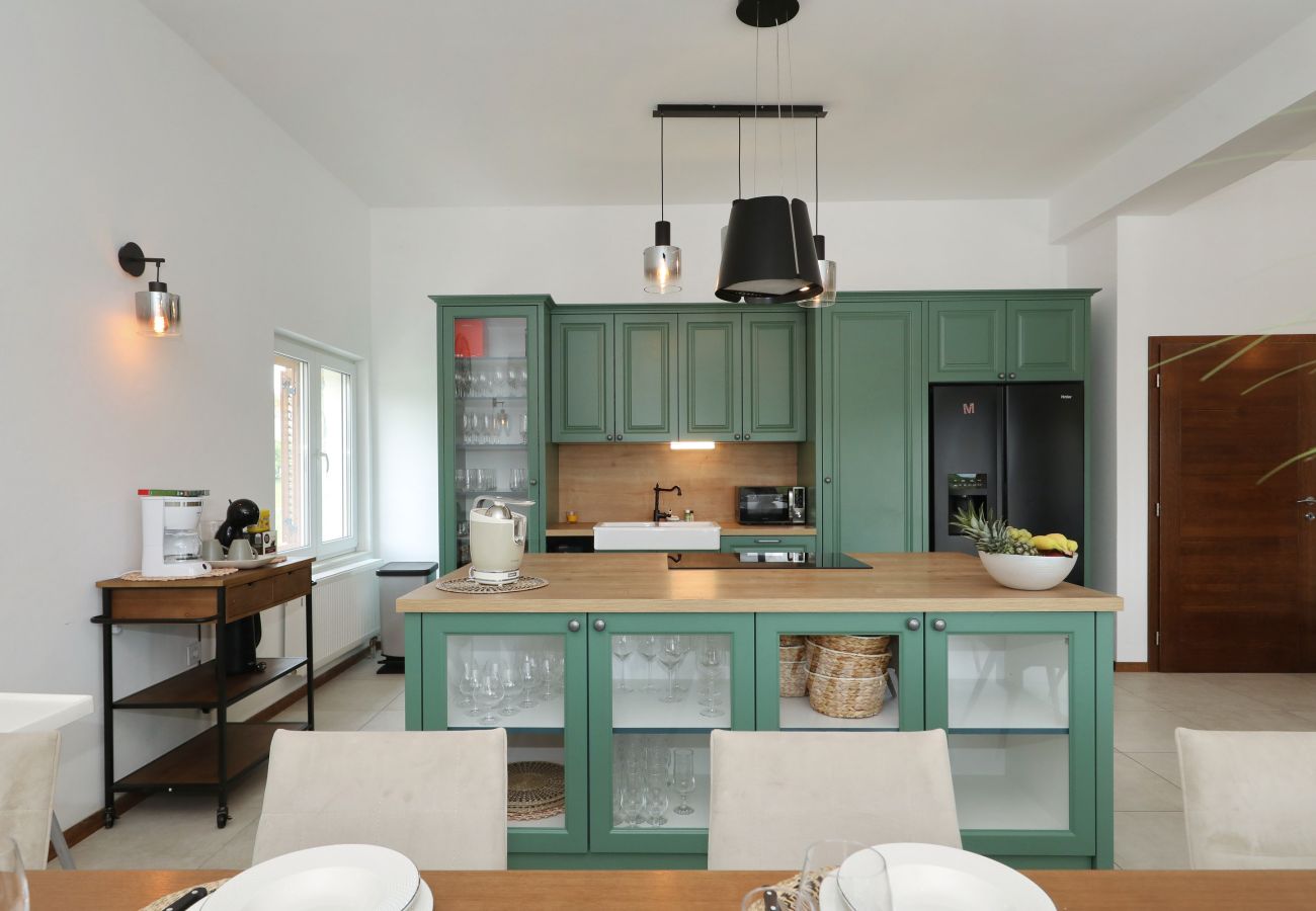 Ferienhaus in Lovinac - Ferienhaus Demare mit beheiztem Pool
