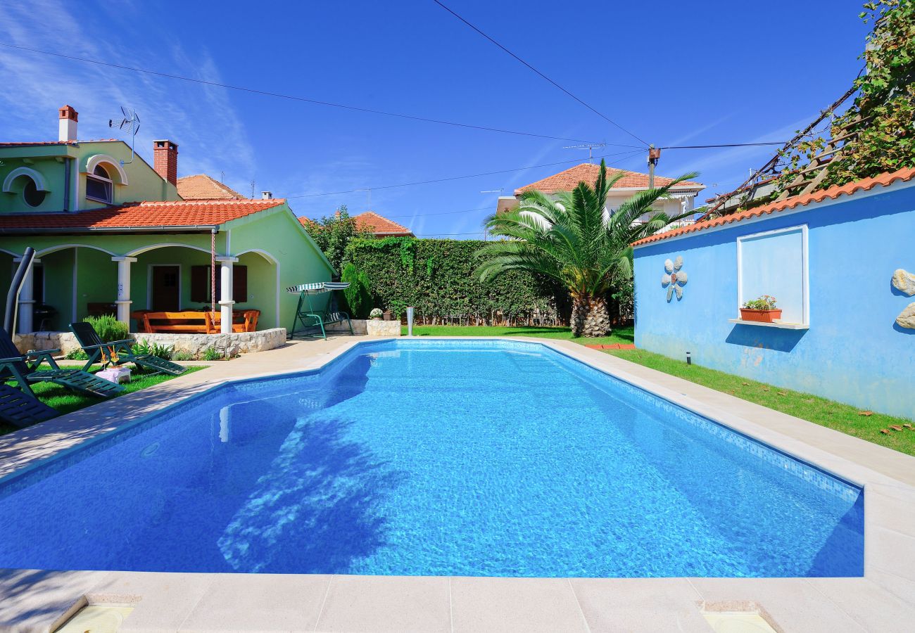Ferienwohnung in Zadar - Ferienwohnung Marinko No.1 nahe SC Višnjik