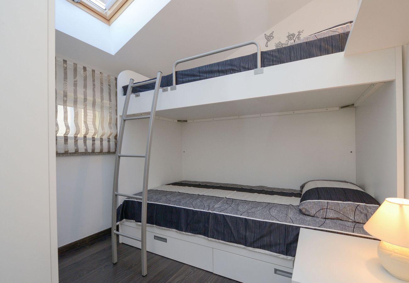 Ferienwohnung in Zadar - Ferienwohnung Marinko No.1 nahe SC Višnjik