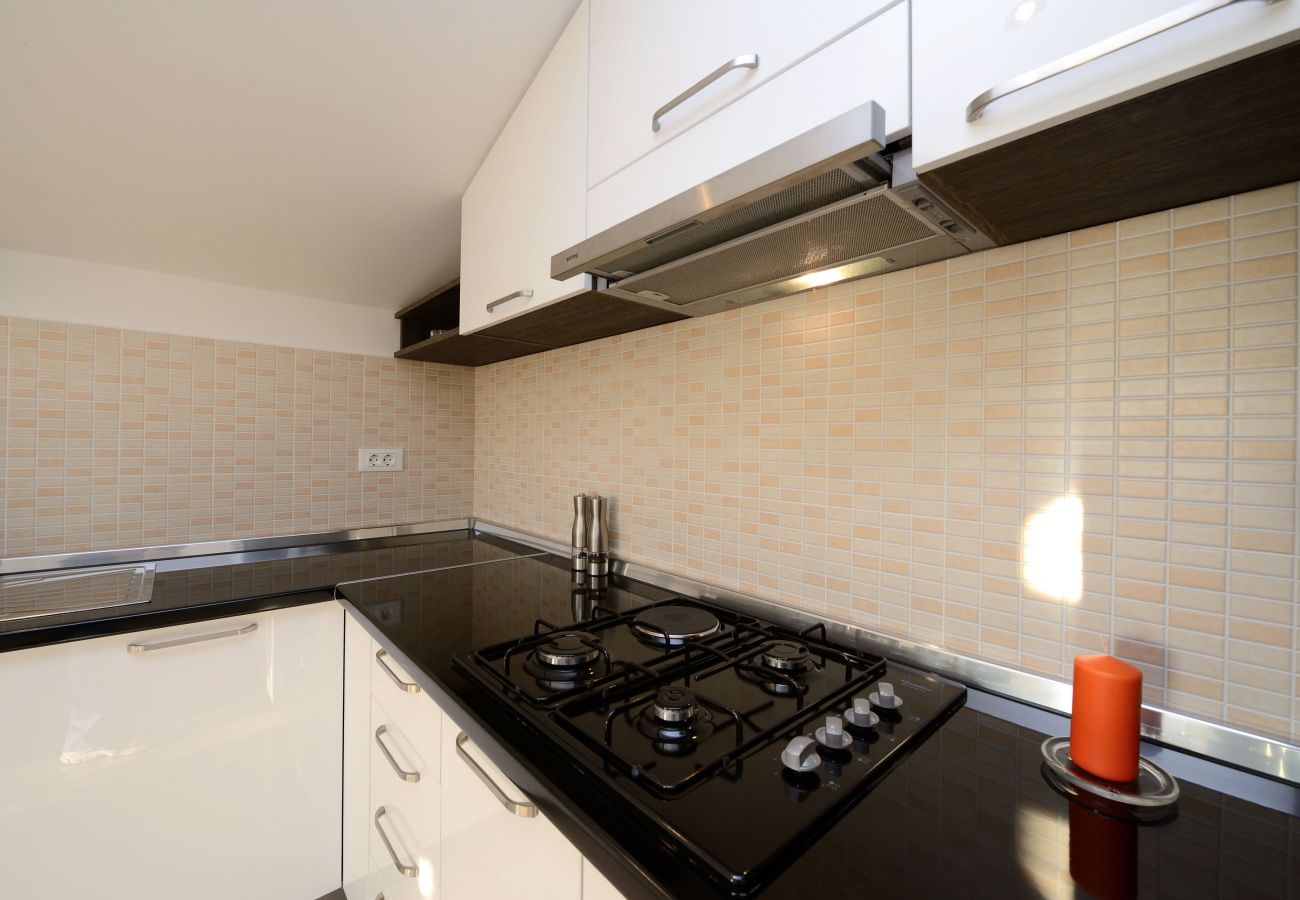 Ferienwohnung in Zadar - Ferienwohnung Marinko No.1 nahe SC Višnjik