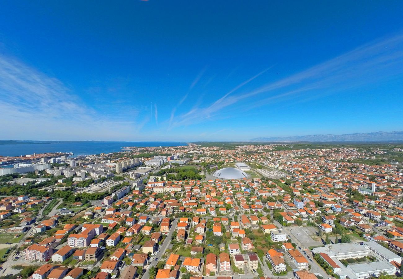 Ferienwohnung in Zadar - Ferienwohnung Marinko No.1 nahe SC Višnjik