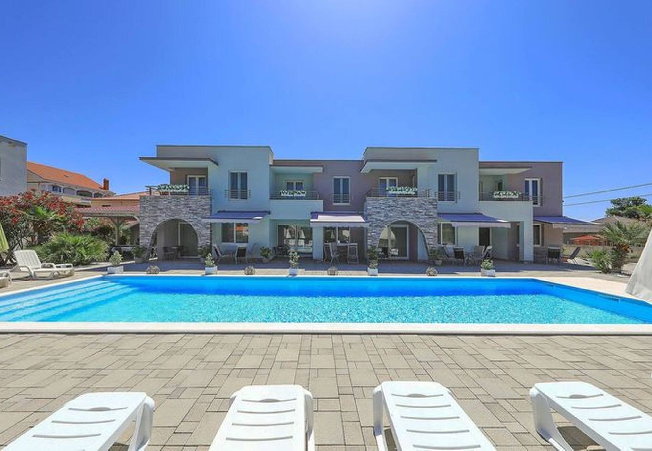 Ferienwohnung in Privlaka - -