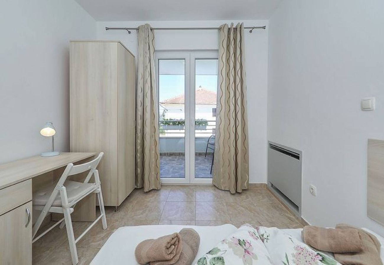Ferienwohnung in Privlaka - -