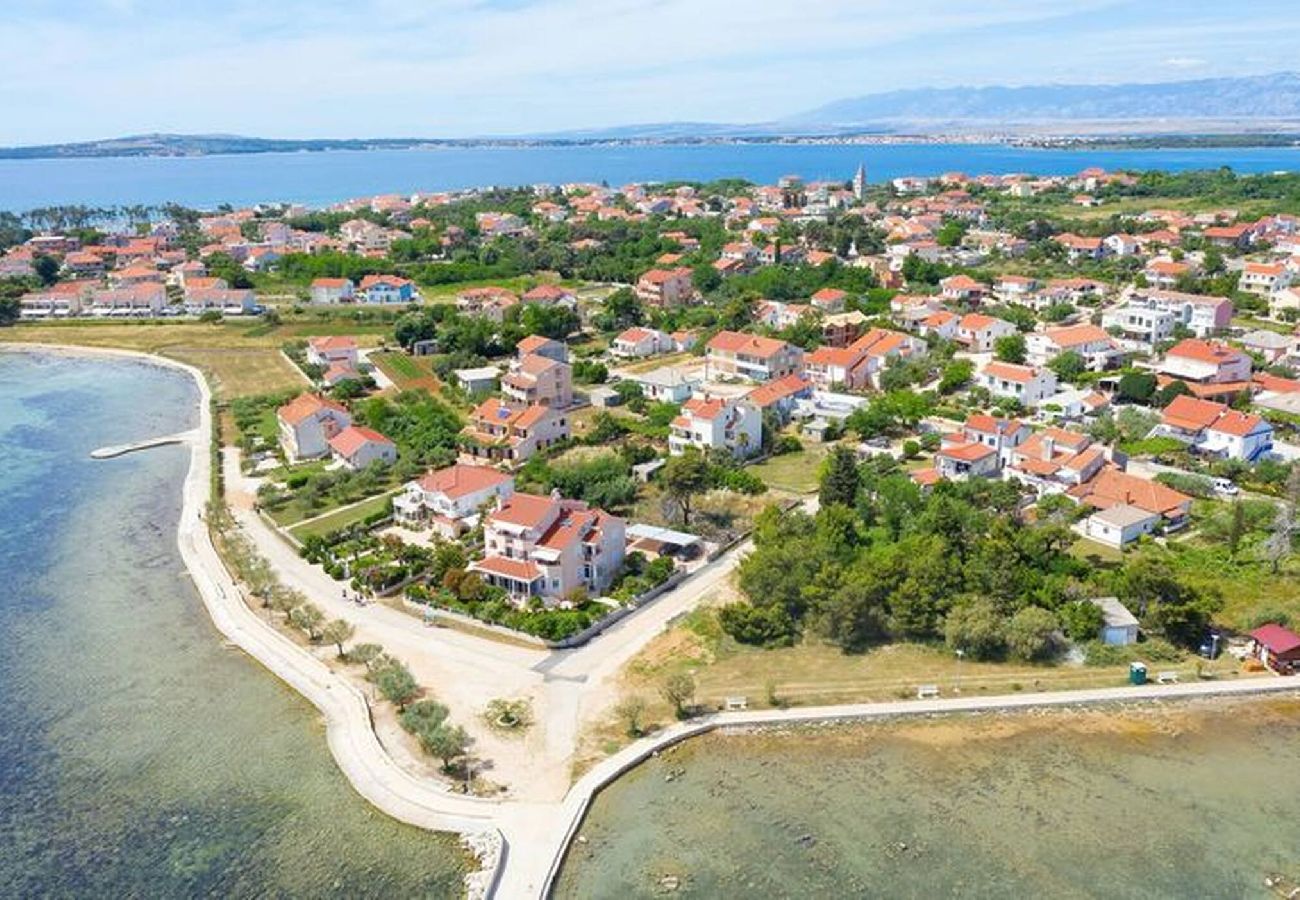 Ferienwohnung in Privlaka - -