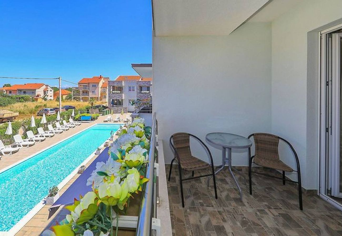 Ferienwohnung in Privlaka - -