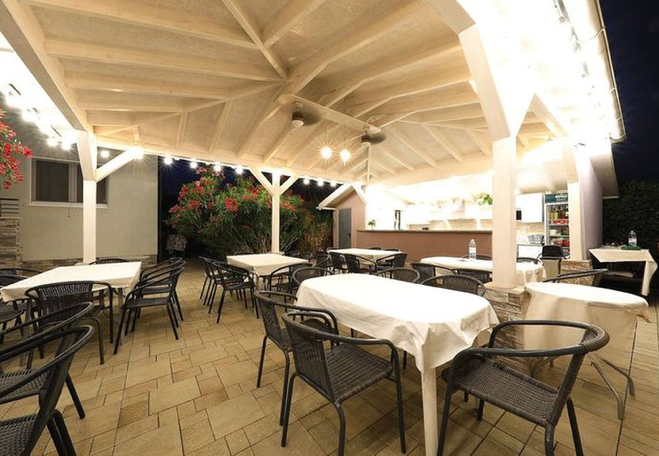 Ferienwohnung in Privlaka - -
