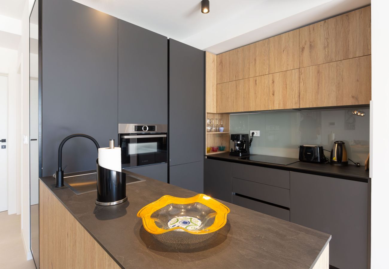 Ferienwohnung in Privlaka - Ferienwohnung Hugo nahe Meer