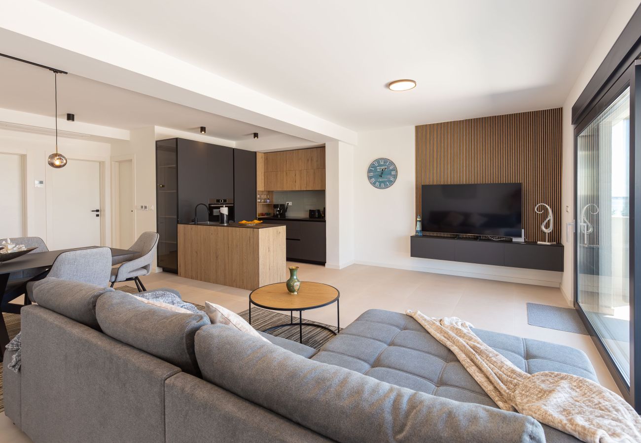 Ferienwohnung in Privlaka - Ferienwohnung Hugo nahe Meer