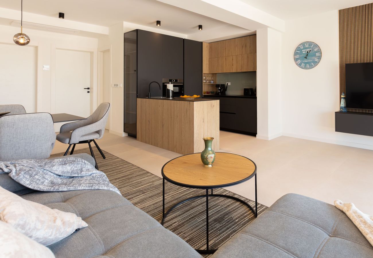 Ferienwohnung in Privlaka - Ferienwohnung Hugo nahe Meer