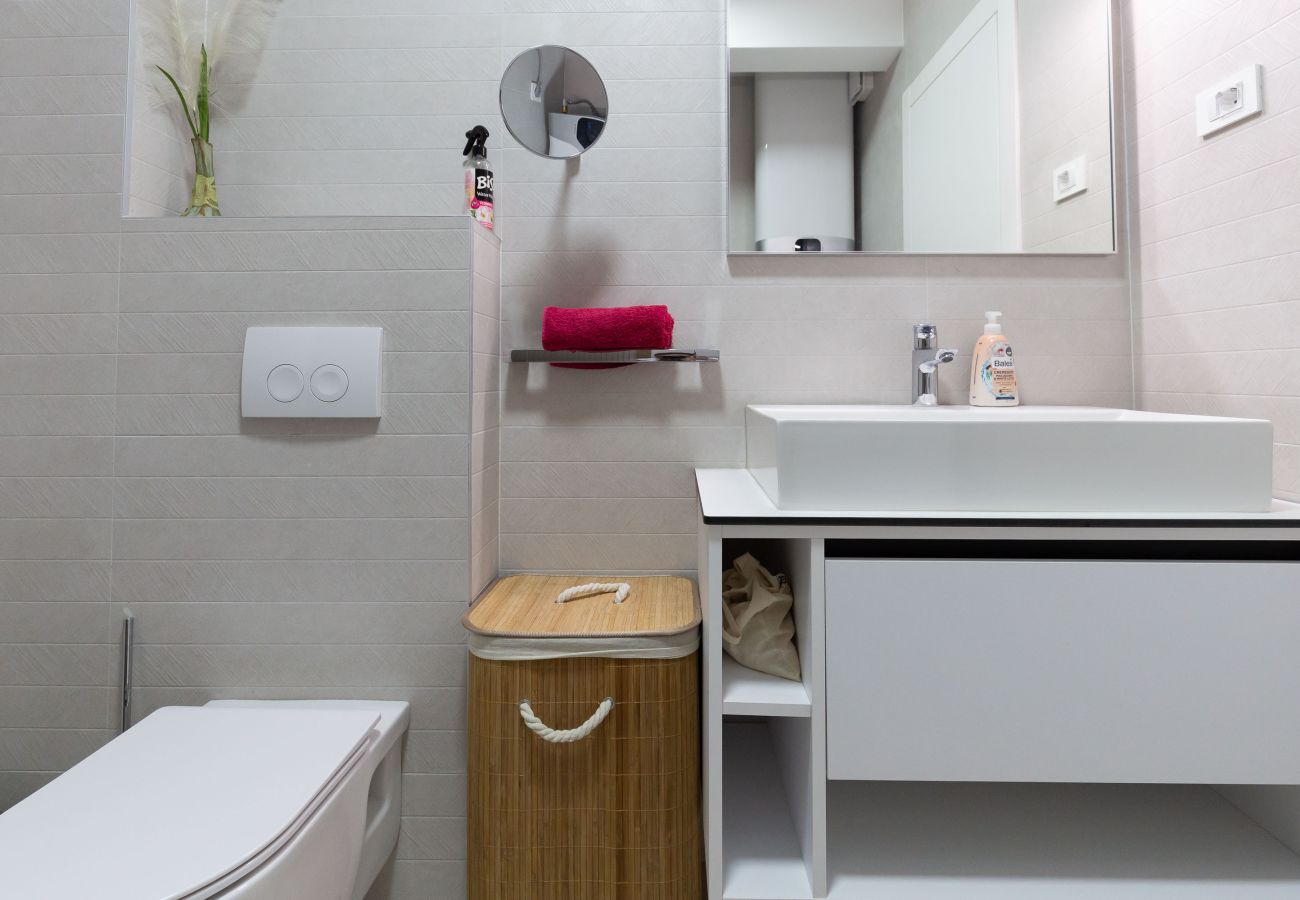 Ferienwohnung in Privlaka - Ferienwohnung Hugo nahe Meer