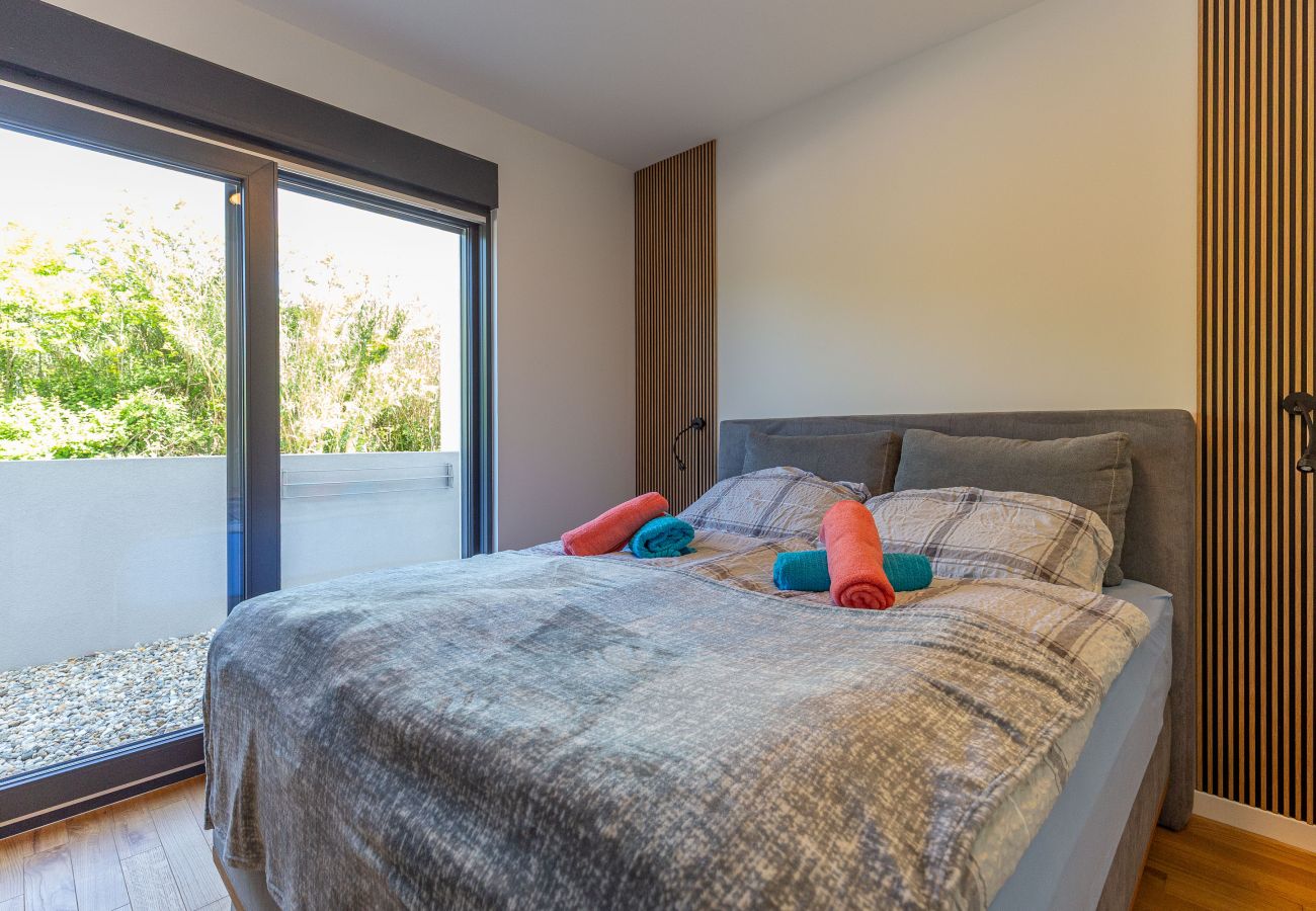 Ferienwohnung in Privlaka - Ferienwohnung Hugo nahe Meer