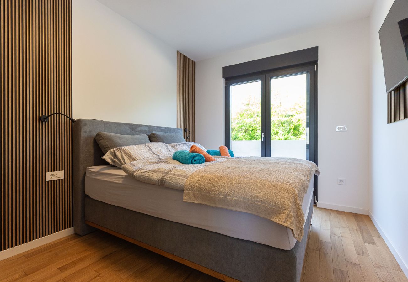 Ferienwohnung in Privlaka - Ferienwohnung Hugo nahe Meer