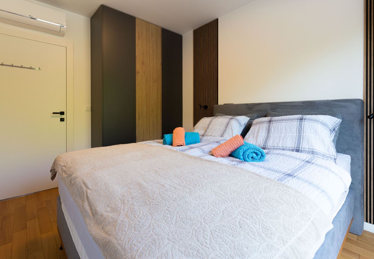 Ferienwohnung in Privlaka - Ferienwohnung Hugo nahe Meer