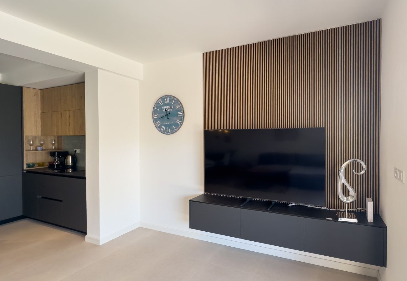 Ferienwohnung in Privlaka - Ferienwohnung Hugo nahe Meer