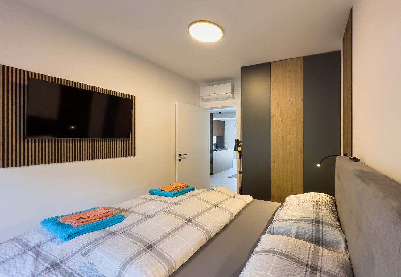 Ferienwohnung in Privlaka - Ferienwohnung Hugo nahe Meer