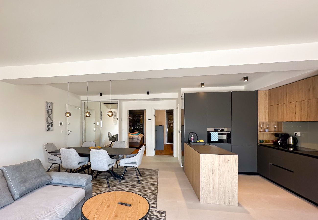 Ferienwohnung in Privlaka - Ferienwohnung Hugo nahe Meer