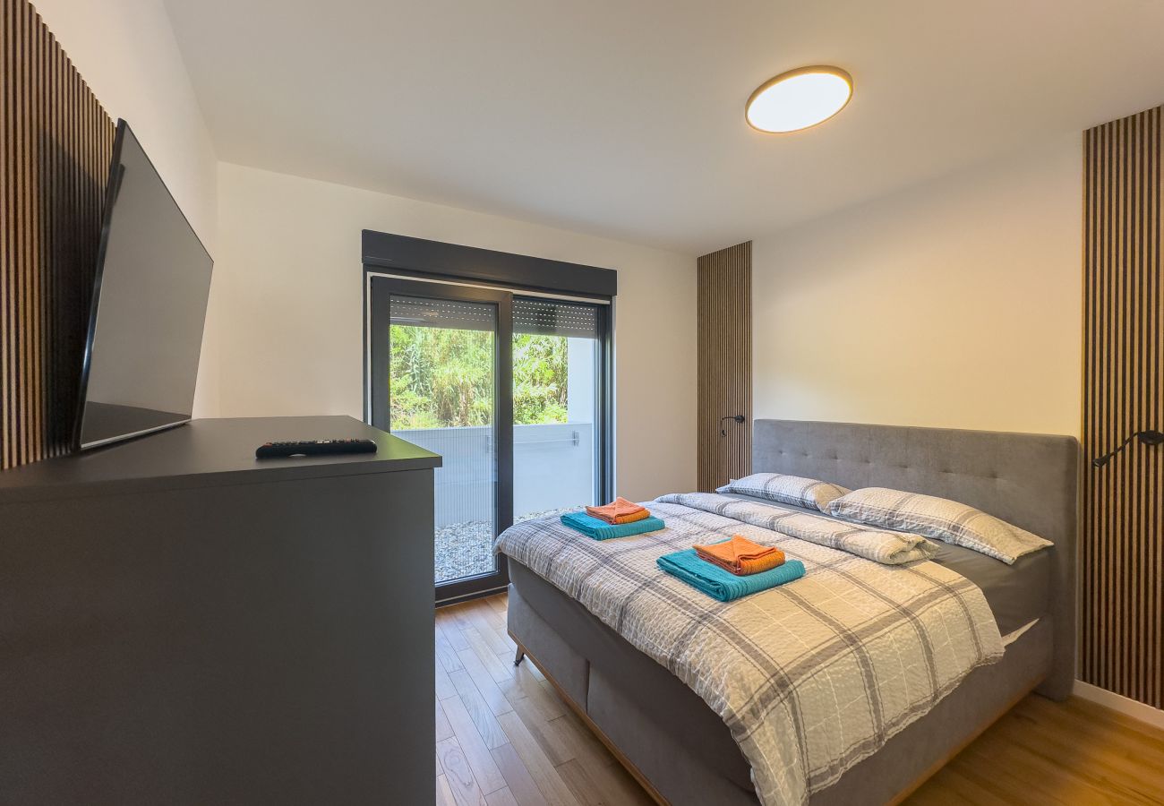 Ferienwohnung in Privlaka - Ferienwohnung Hugo nahe Meer