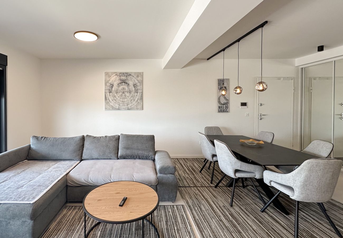 Ferienwohnung in Privlaka - Ferienwohnung Hugo nahe Meer