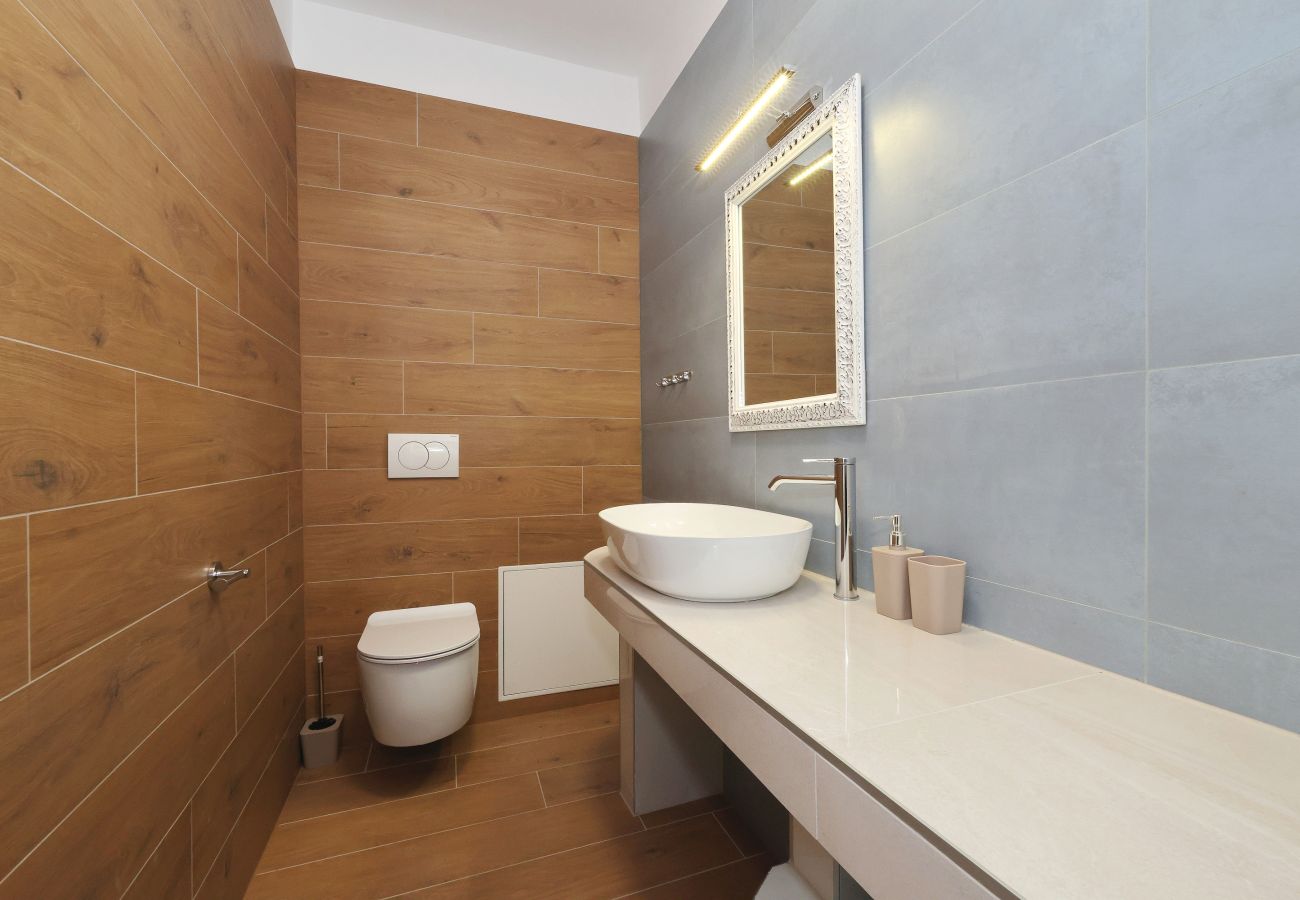 Ferienhaus in Zadar - Ferienhaus Casa Coral mit beheiztem Privatpool
