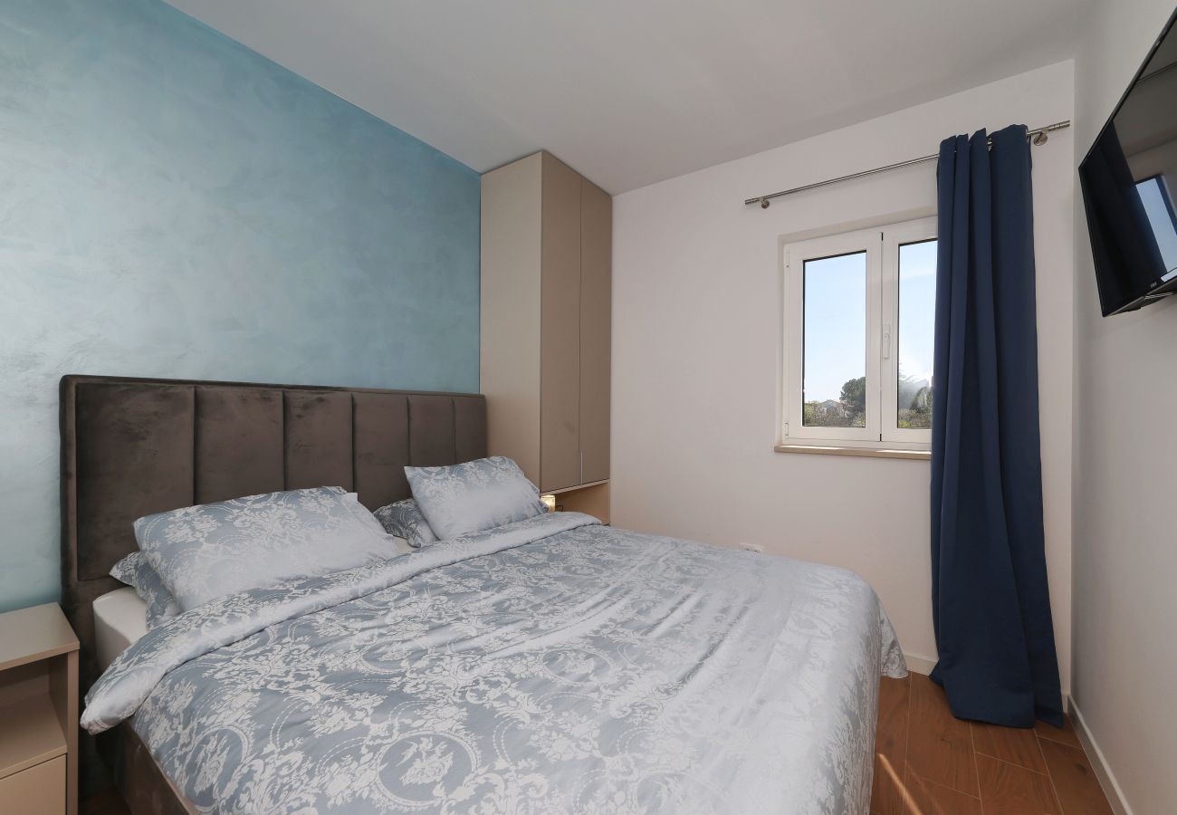 Ferienhaus in Zadar - Ferienhaus Casa Coral mit beheiztem Privatpool