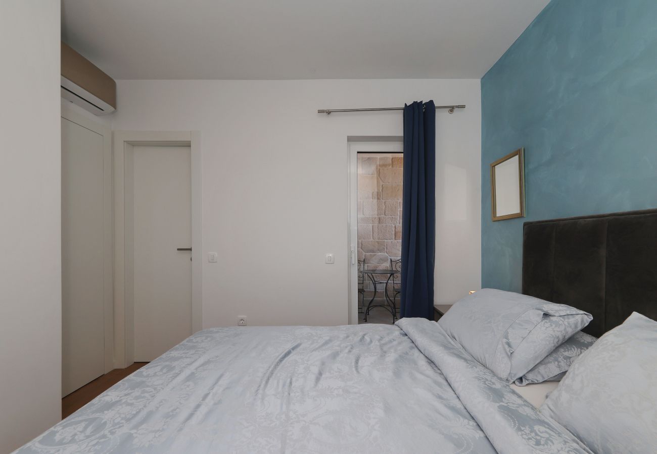 Ferienhaus in Zadar - Ferienhaus Casa Coral mit beheiztem Privatpool