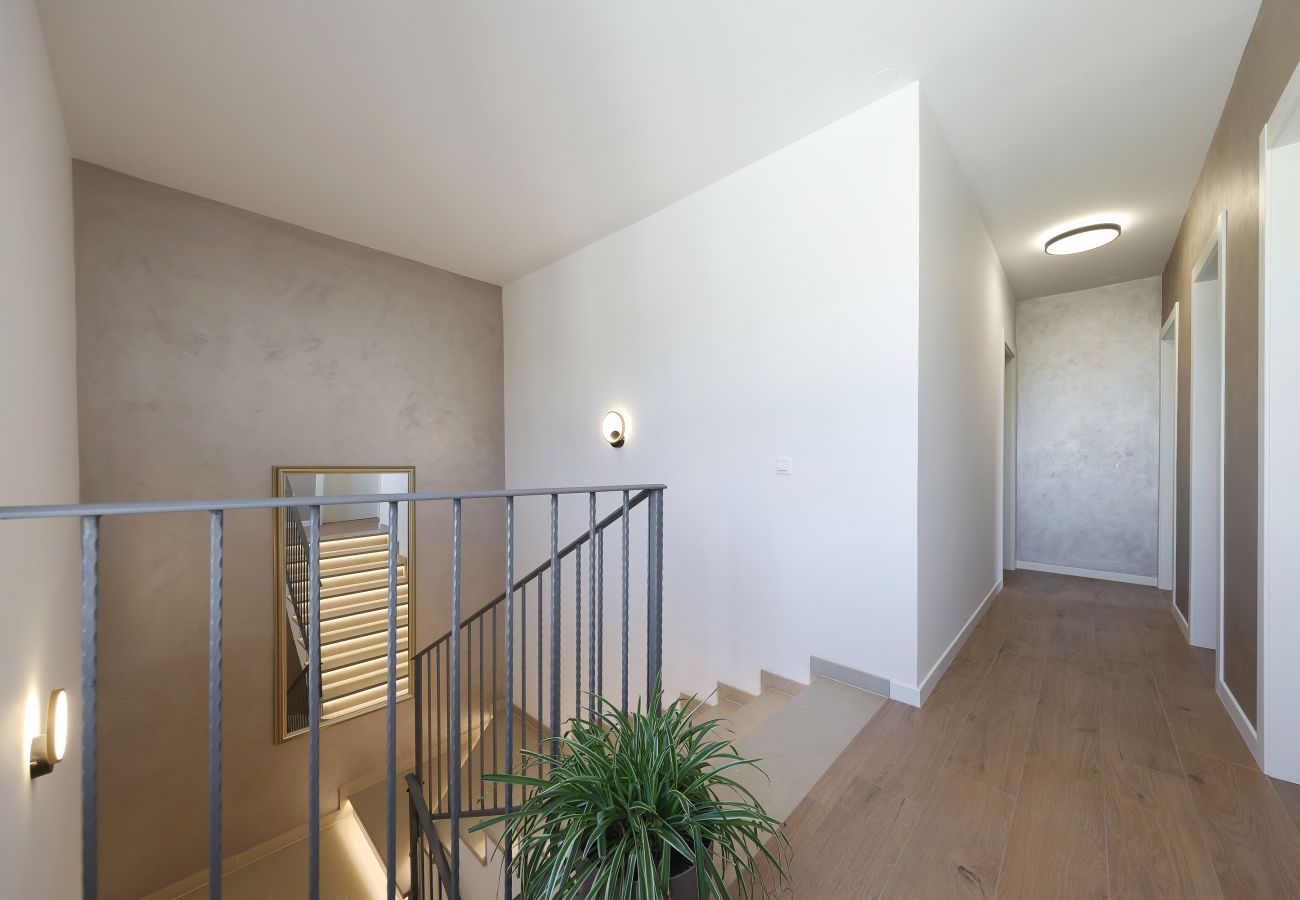 Ferienhaus in Zadar - Ferienhaus Casa Coral mit beheiztem Privatpool