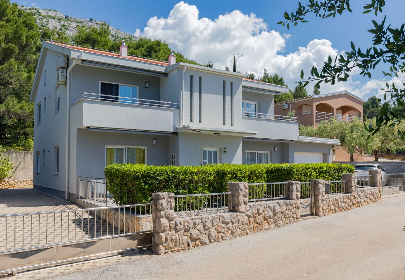 Ferienwohnung in Starigrad - Ferienwohnung Sea & Stone No.2 strandnah