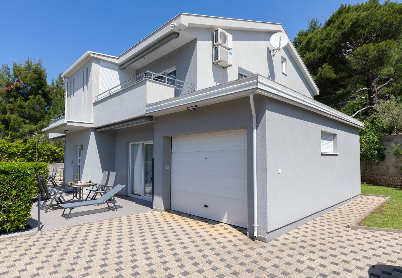 Ferienwohnung in Starigrad - Ferienwohnung Sea & Stone No.3 mit Balkon