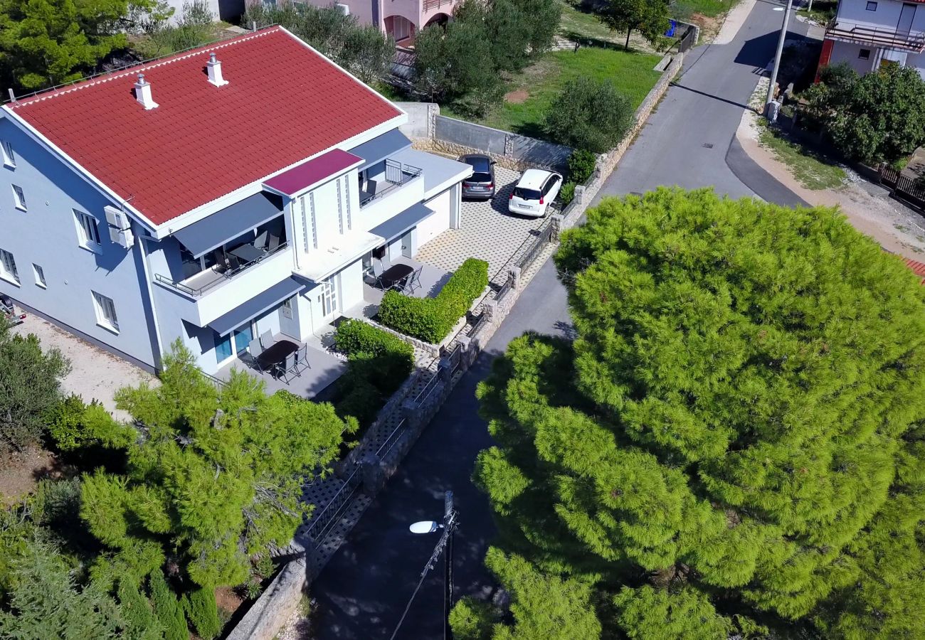 Ferienwohnung in Starigrad - Ferienwohnung Sea & Stone No.3 mit Balkon