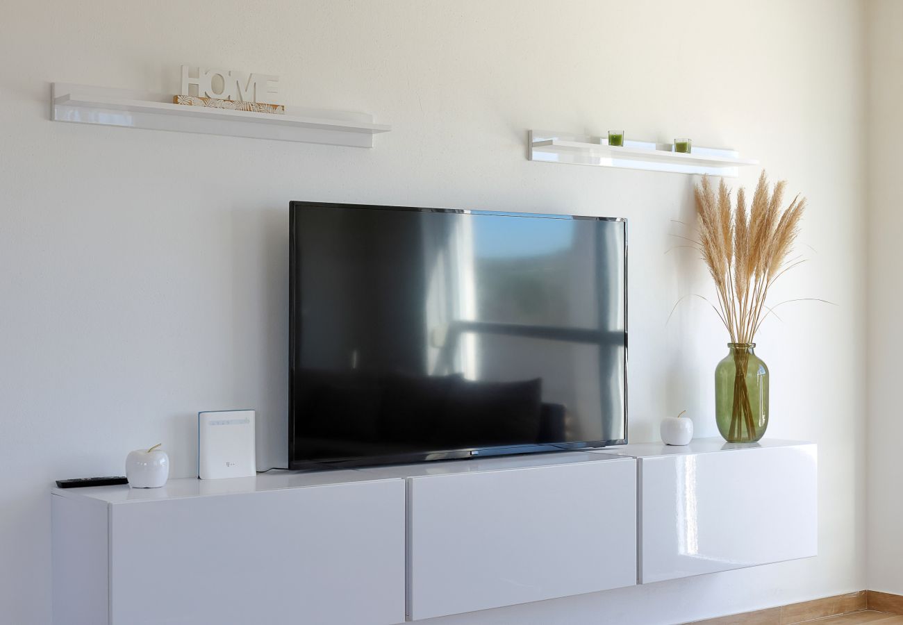 Ferienwohnung in Rovanjska - Ferienwohnung Temida mit Meerblick