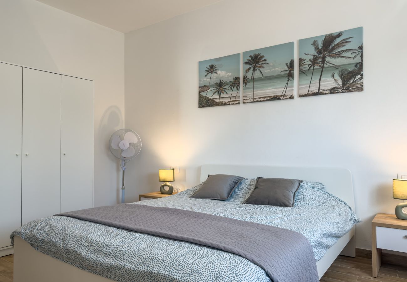 Ferienwohnung in Rovanjska - Ferienwohnung Temida mit Meerblick