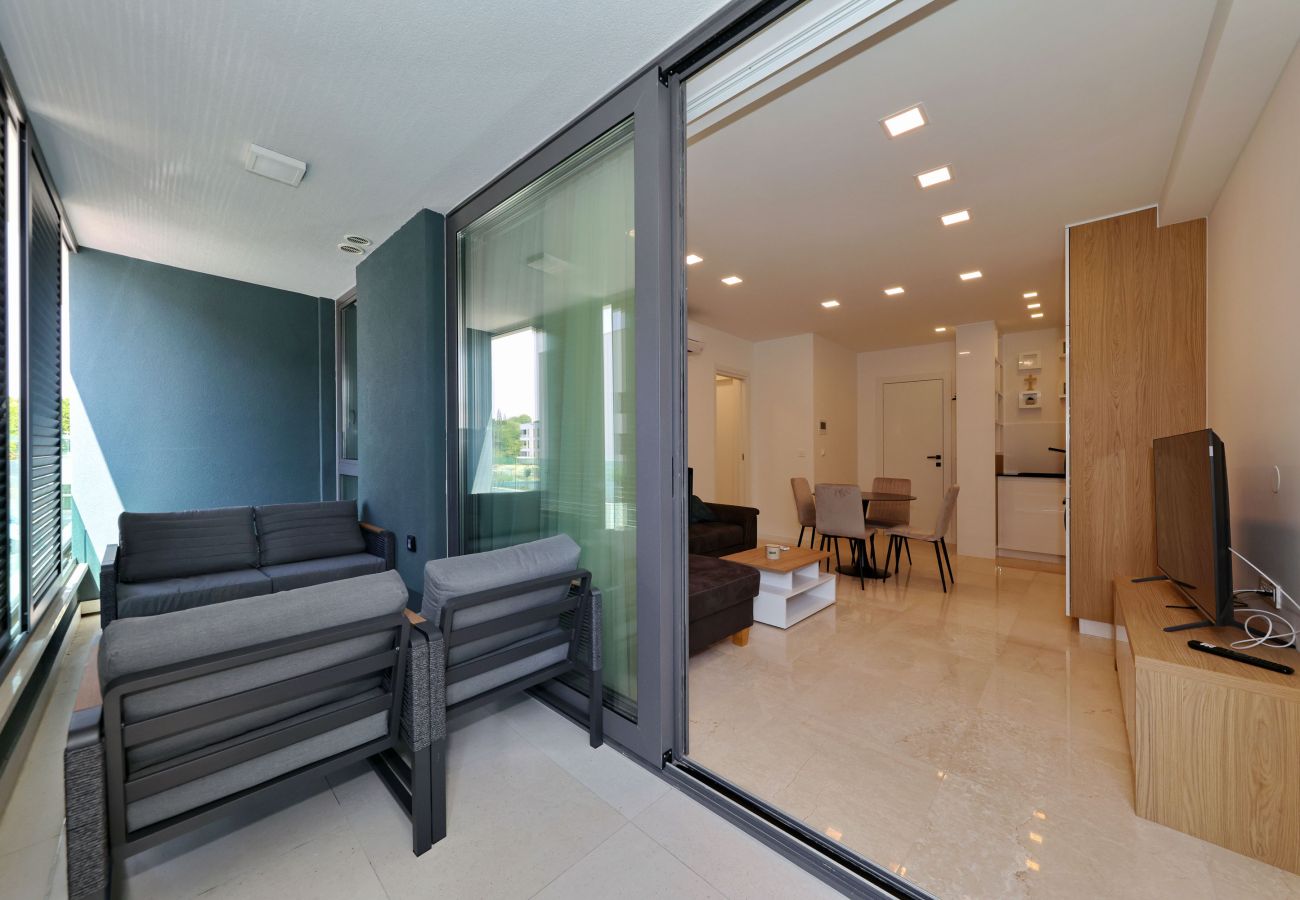 Ferienwohnung in Zadar - Ferienwohnung Brkic nahe Strand