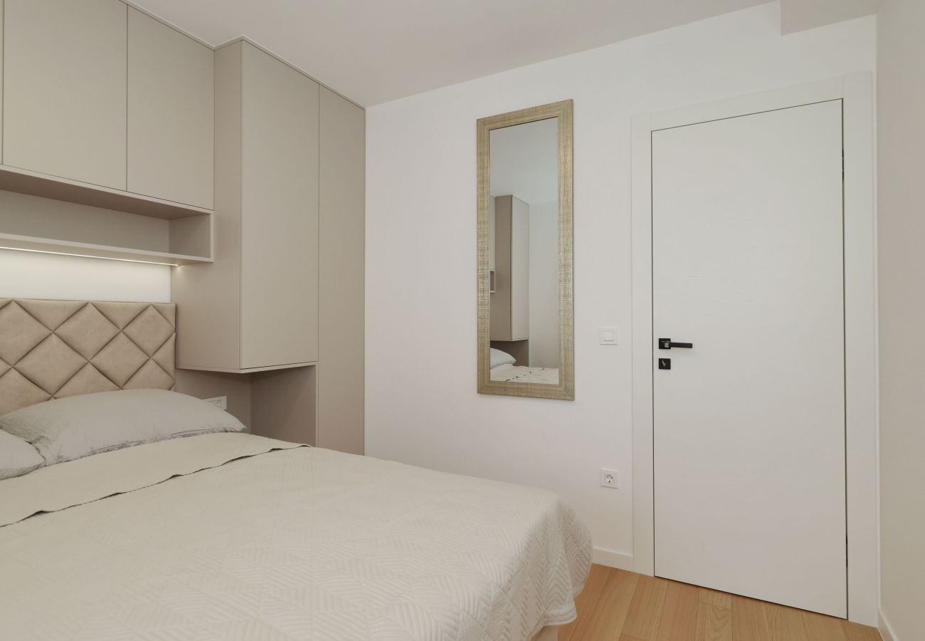 Ferienwohnung in Zadar - Ferienwohnung Brkic nahe Strand