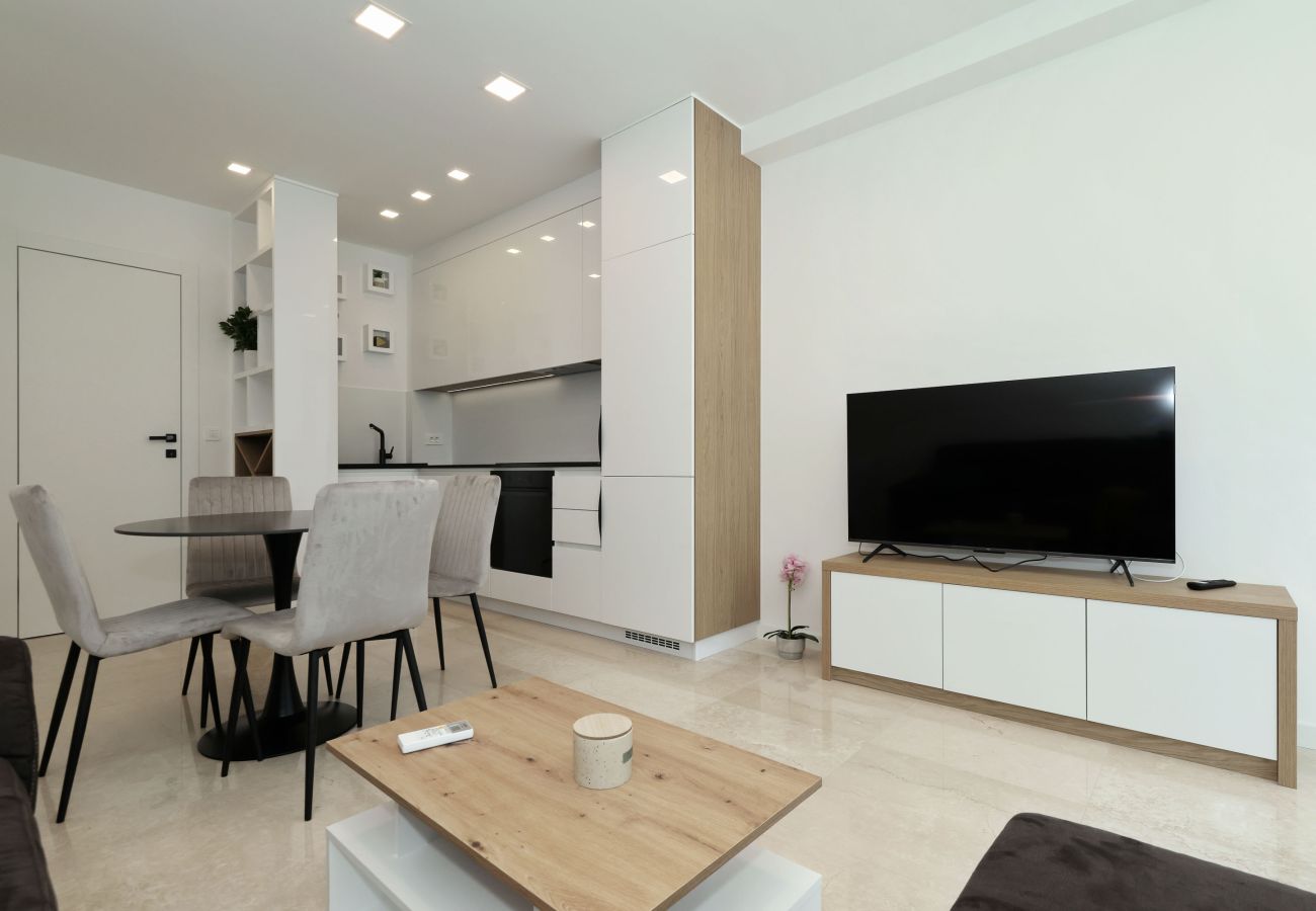 Ferienwohnung in Zadar - Ferienwohnung Brkic nahe Strand