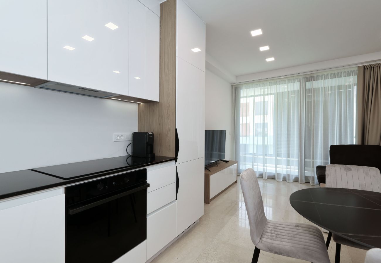 Ferienwohnung in Zadar - Ferienwohnung Brkic nahe Strand