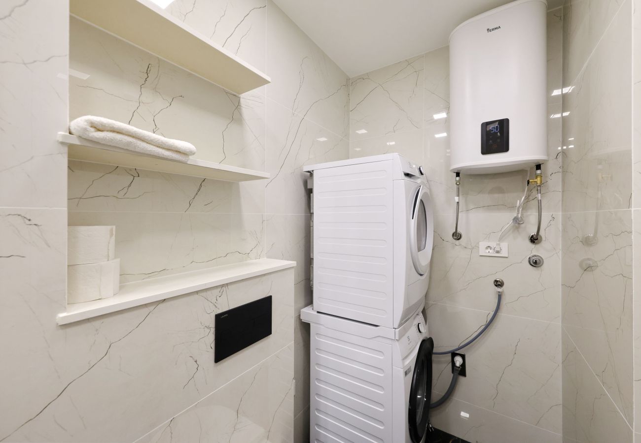 Ferienwohnung in Zadar - Ferienwohnung Brkic nahe Strand