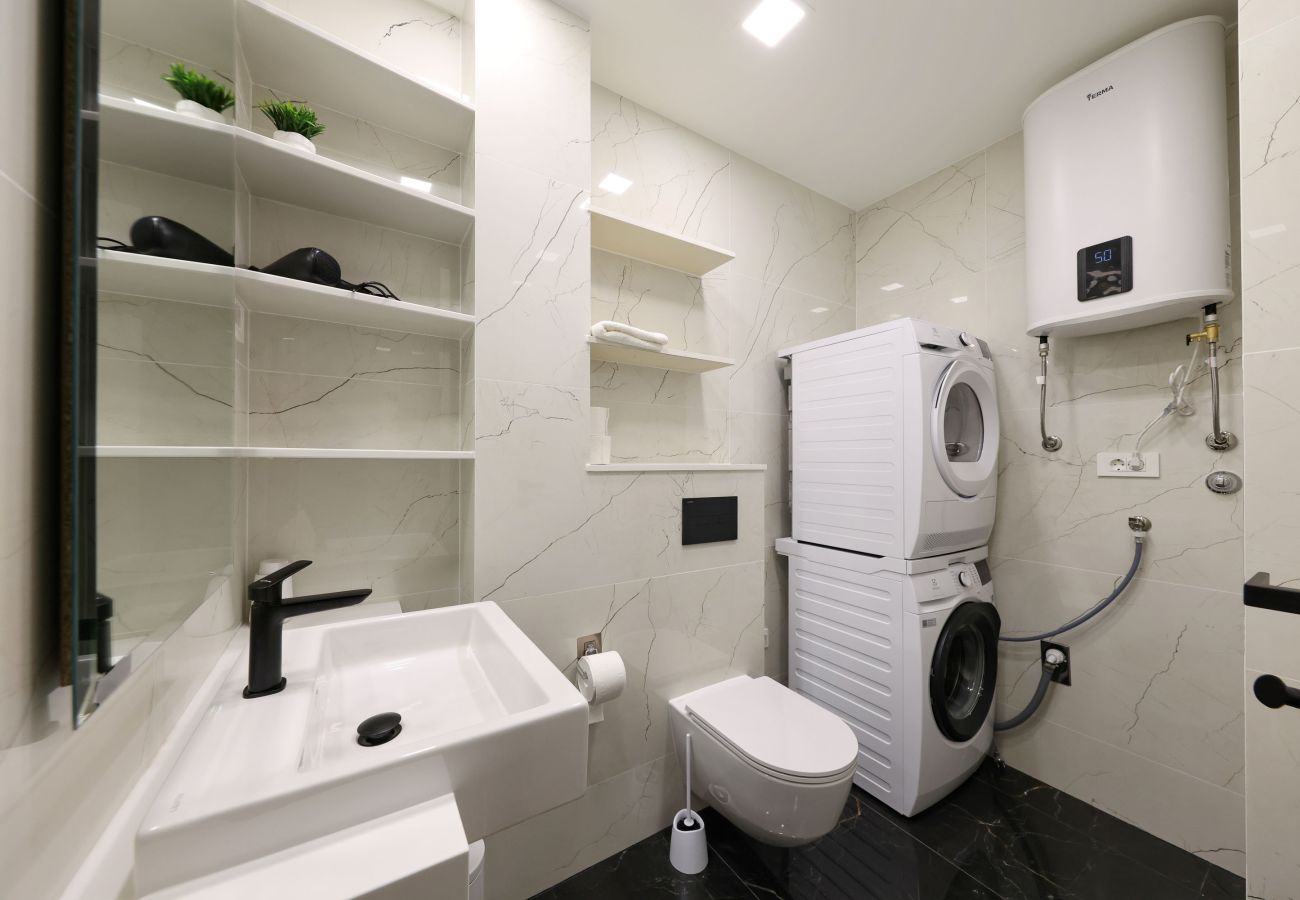 Ferienwohnung in Zadar - Ferienwohnung Brkic nahe Strand