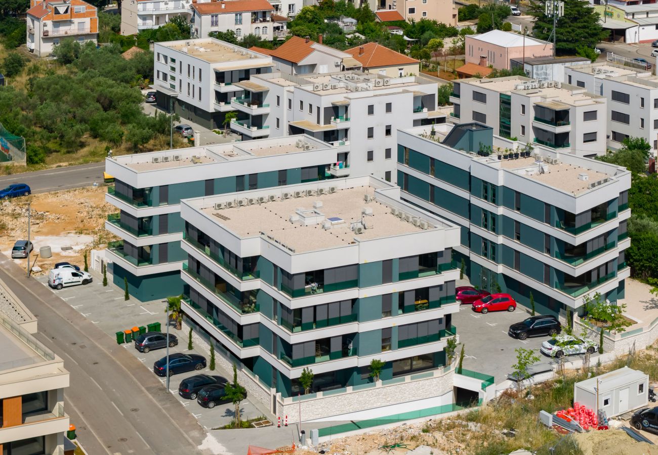 Ferienwohnung in Zadar - Ferienwohnung Brkic nahe Strand