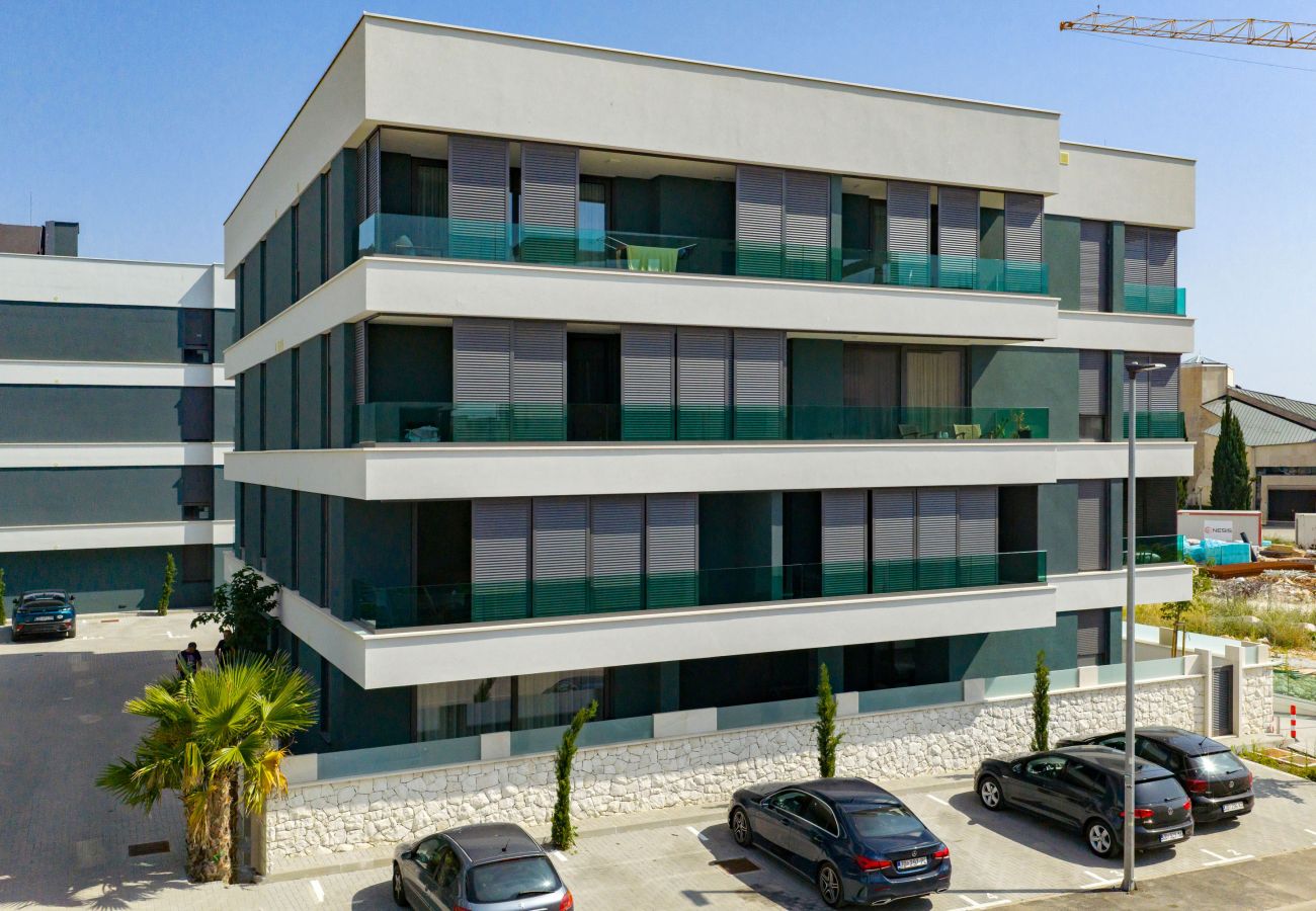 Ferienwohnung in Zadar - Ferienwohnung Brkic nahe Strand