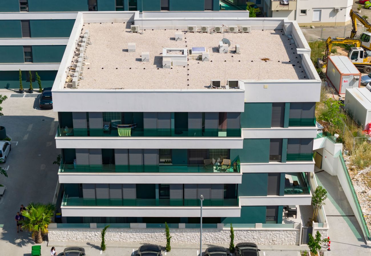 Ferienwohnung in Zadar - Ferienwohnung Brkic nahe Strand