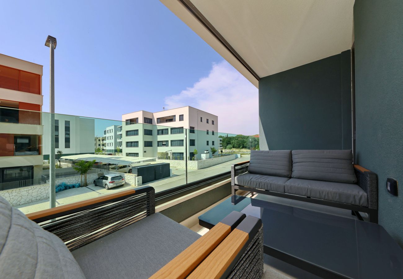 Ferienwohnung in Zadar - Ferienwohnung Brkic nahe Strand