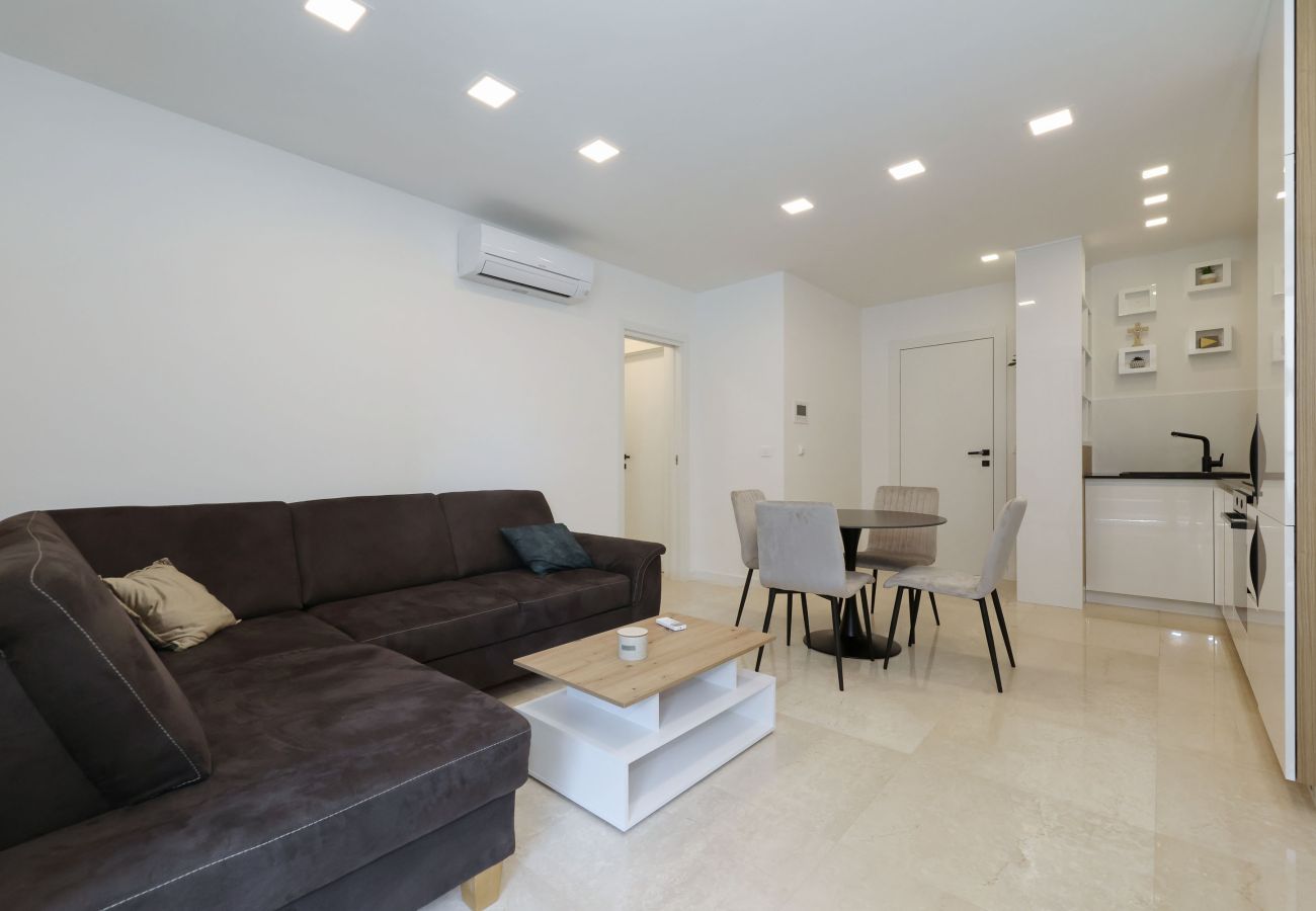Ferienwohnung in Zadar - Ferienwohnung Brkic nahe Strand